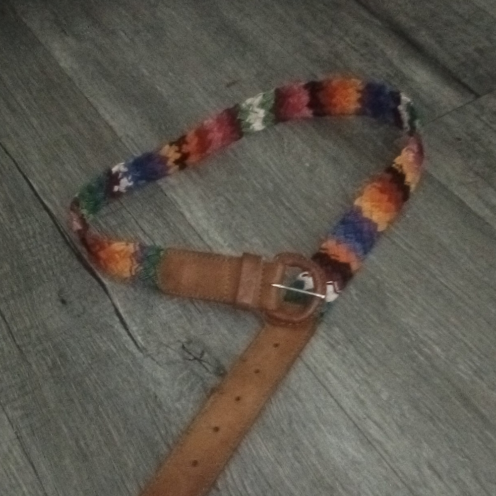 Handmade Belt